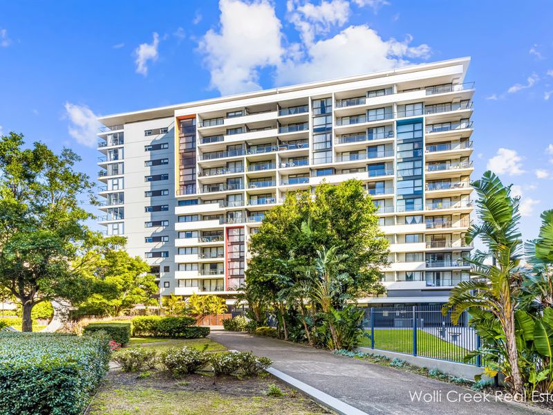 B901 / 35 Arncliffe Street, Wolli Creek