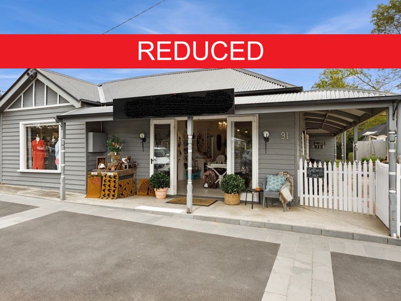 91 High Street, Heathcote