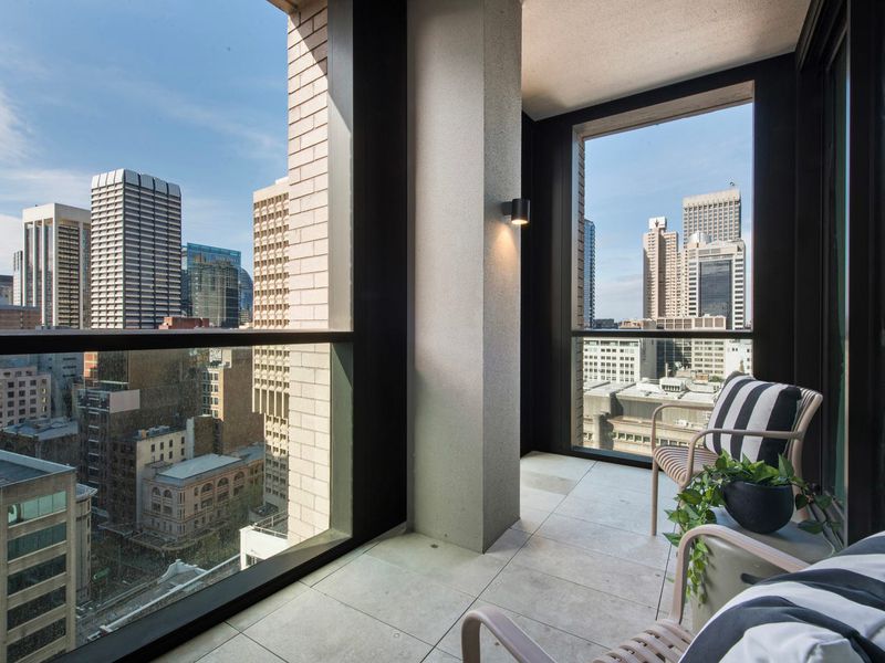 2007 / 60 Bathurst Street, Sydney