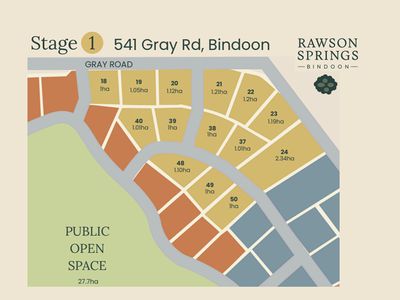 Lot 18 541 Gray Road, Bindoon