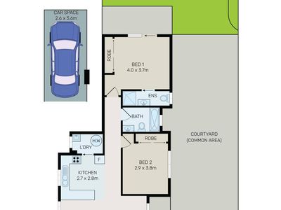 4 / 45-49 Harbourne Road, Kingsford