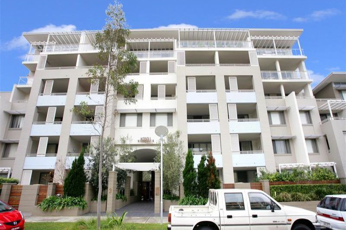 Wentworth Point