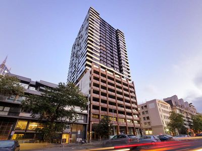 2405 / 155 Franklin Street, Melbourne