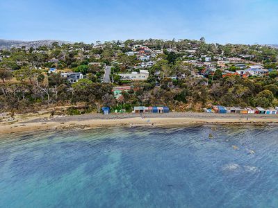 Boat Shed 3, Red Ochre Beach, Dodges Ferry