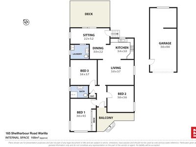 165 Shellharbour Road, Warilla