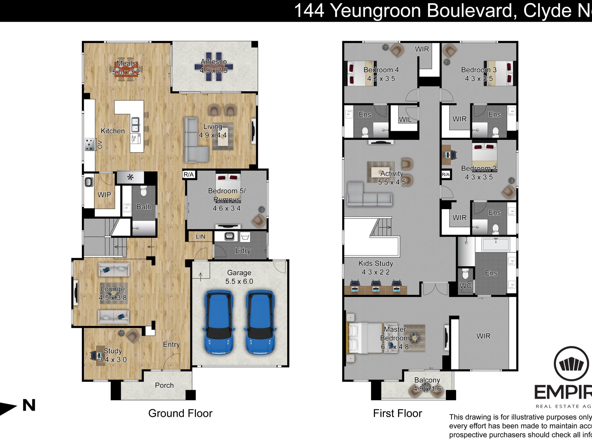 144 Yeungroon Boulevard, Clyde North