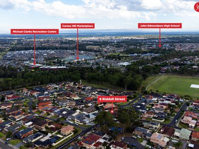 8 Riddell Street, West Hoxton