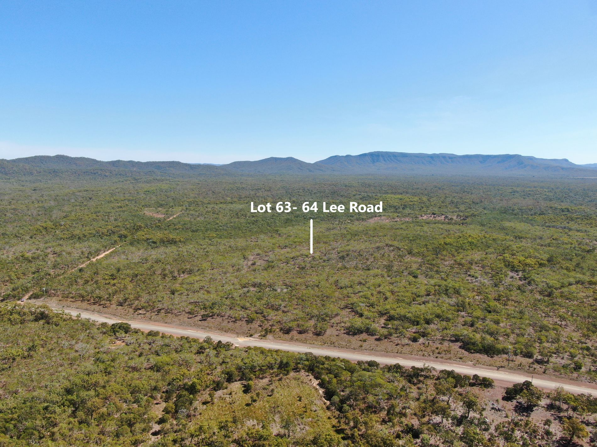 Lee Road, Cooktown