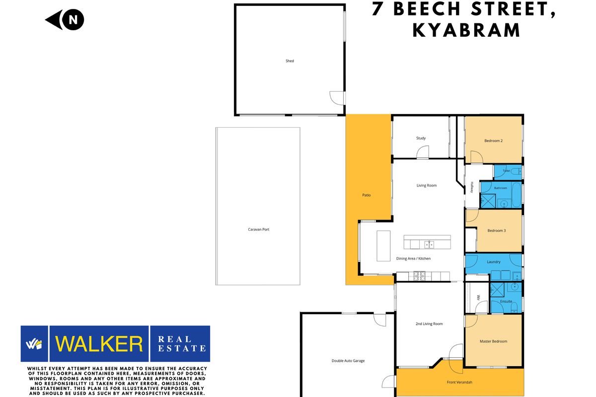 7 Beech Street, Kyabram