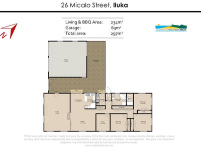 26 Micalo Street, Iluka