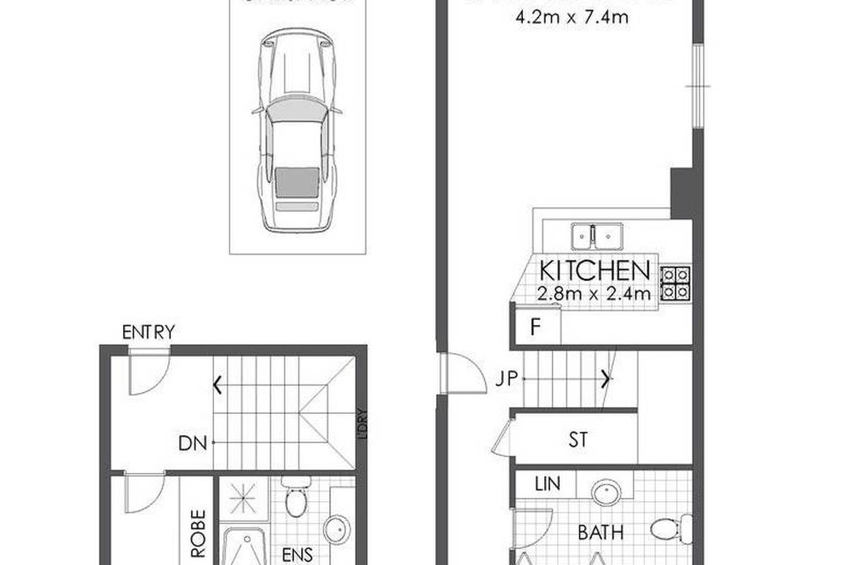 27 / 24 Walker Street, Rhodes