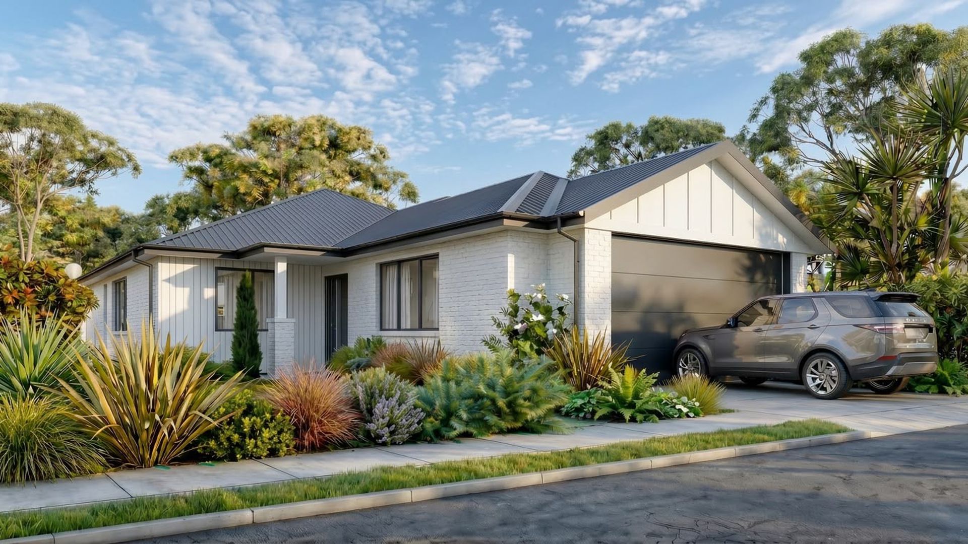Bespoke Design | Peaceful Setting