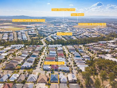 42 Colorado Dr, Springfield Lakes