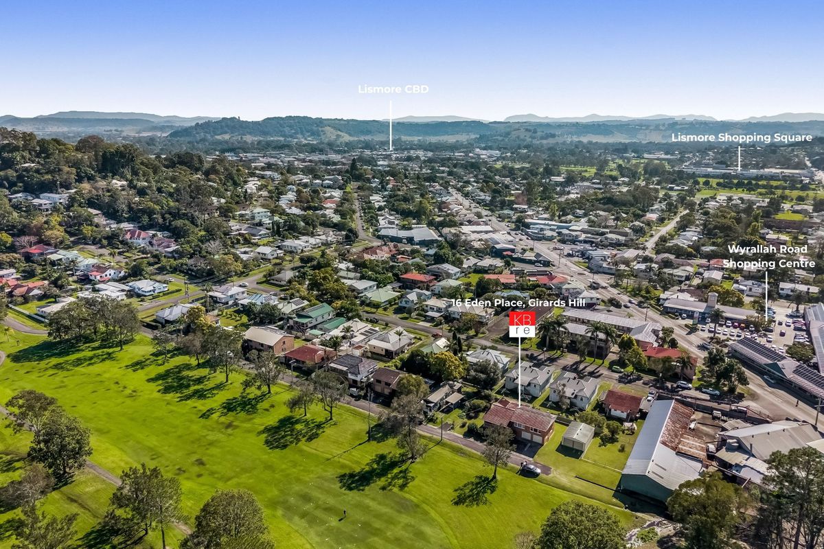 16 Eden Place, Girards Hill