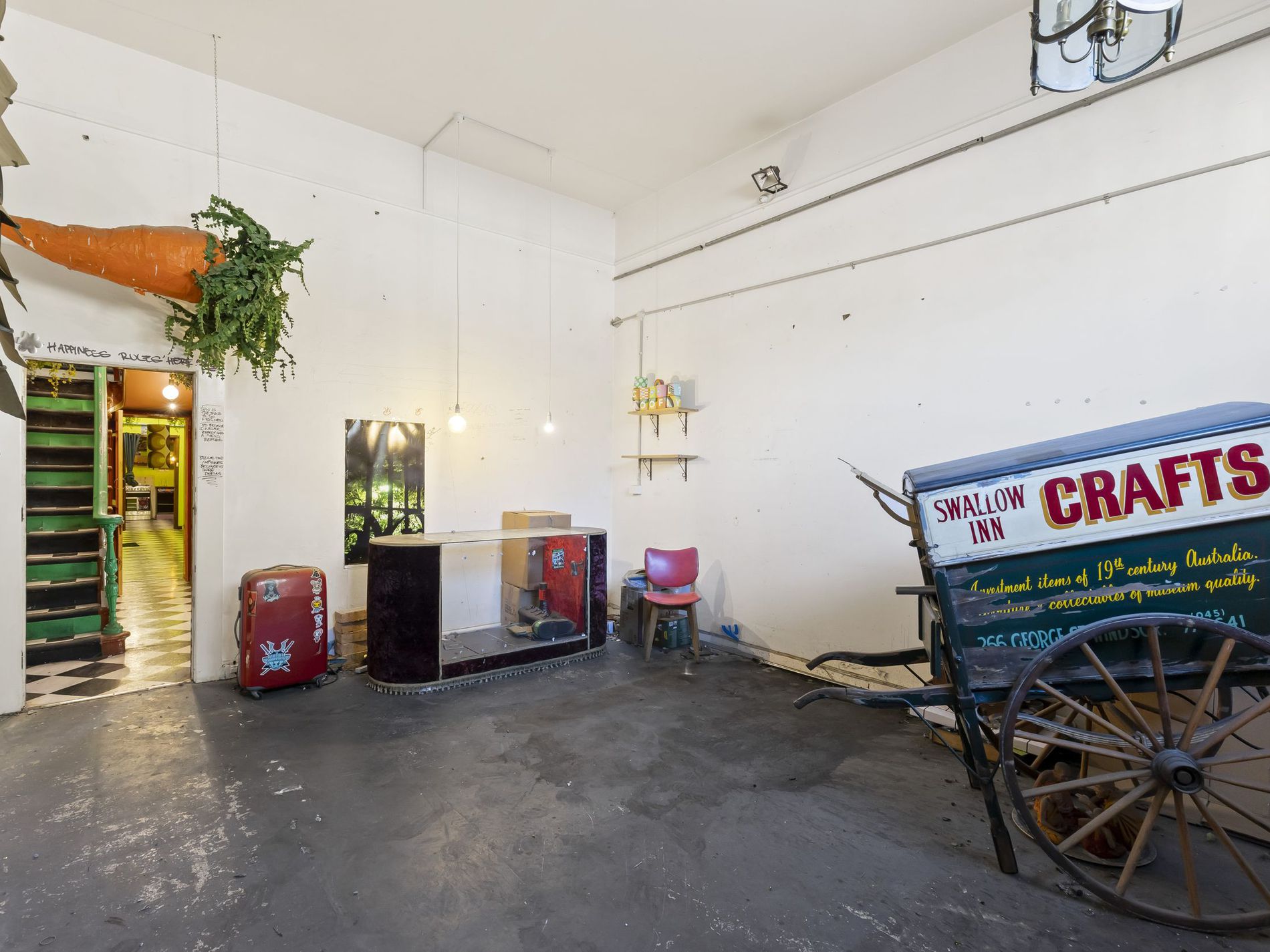 55 BRUNSWICK STREET, Fitzroy