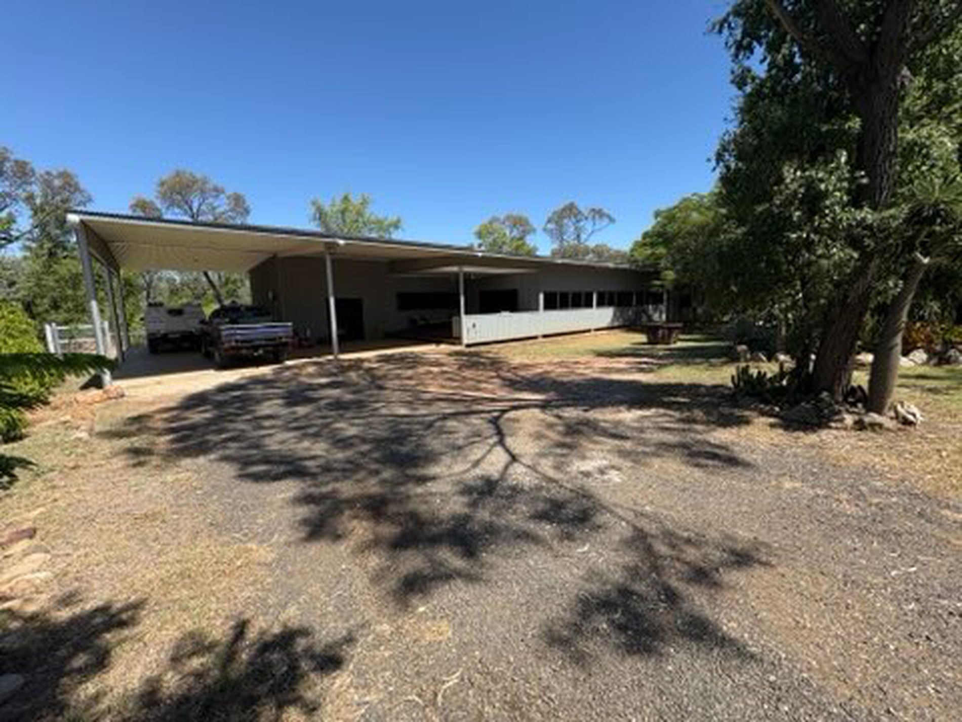 3 OLD REWARD ROAD, Rubyvale
