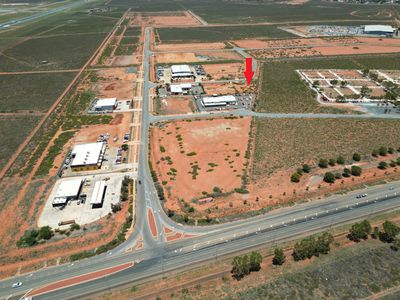 Lot 3 KSBP / 8 Quininup Way, Port Hedland