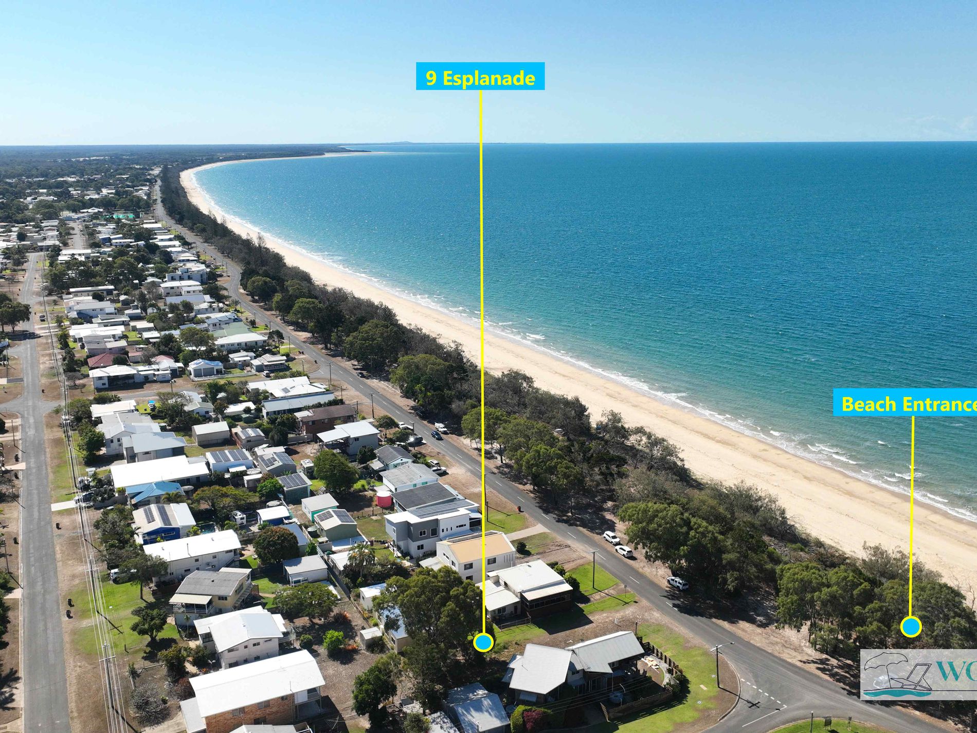 9 ESPLANADE, Woodgate