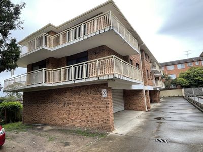 3 / 20 Factory Street, North Parramatta