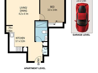 917 / 128 Brookes Street, Fortitude Valley