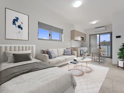 1-8 / 45 Mary Street, Merrylands