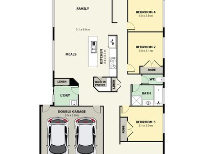 17 Rondo Drive, Manor Lakes