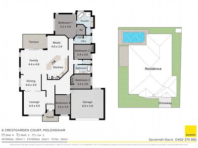 6 Crestgarden Court, Molendinar
