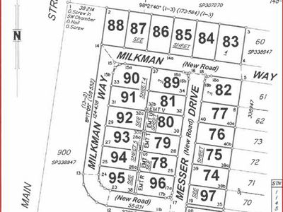 Lot 90, Milkman Way, Kawungan