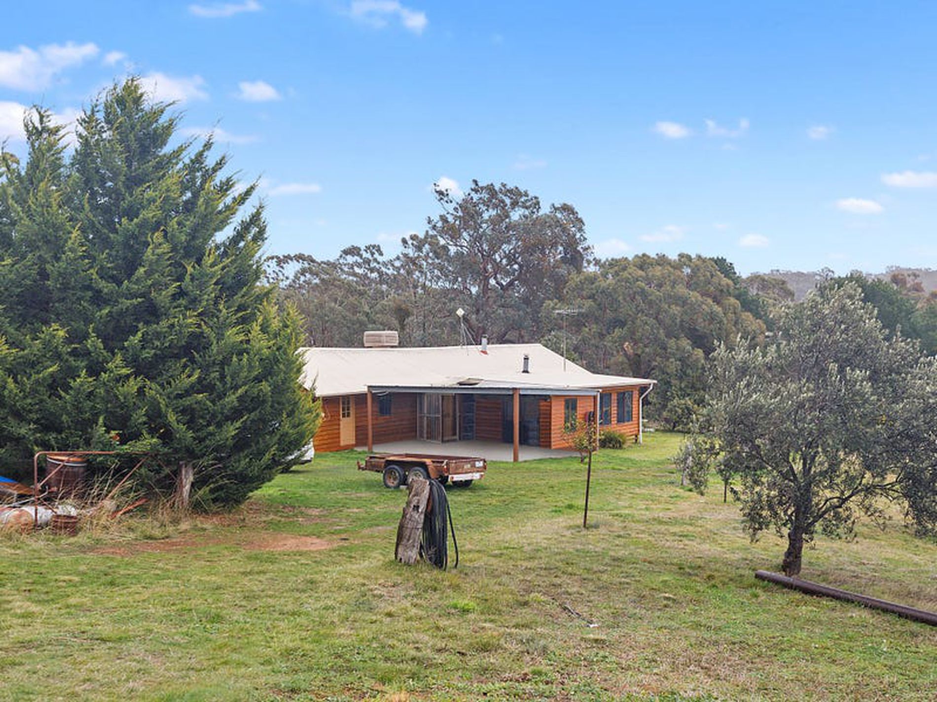 35 Hayes Gully Rd, Tooborac