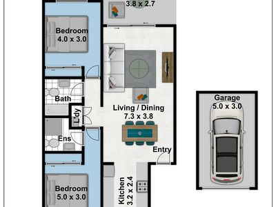 4 / 10-12 Wingello Street, Guildford