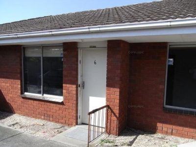 6 / 393 Bay Road, Cheltenham
