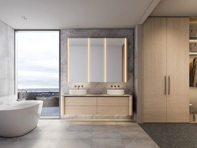 1505W / 1 Saintly Entrance, Burswood