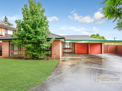 43 Coppabella Crescent, Bradbury