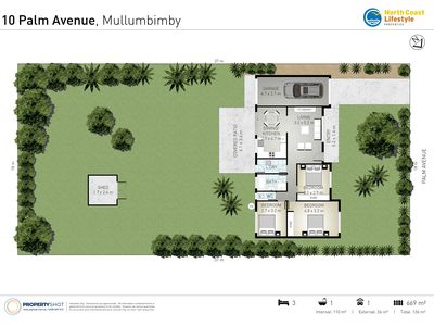 10 Palm Avenue, Mullumbimby