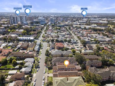 2 / 12 Hargrave Road, Auburn