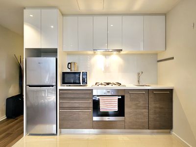 1306 / 318 Russell Street, Melbourne