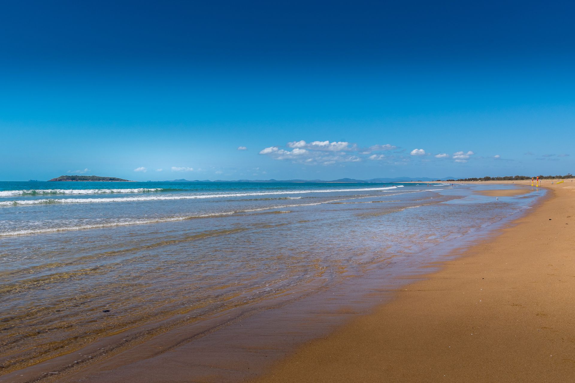 Mackay Harbour