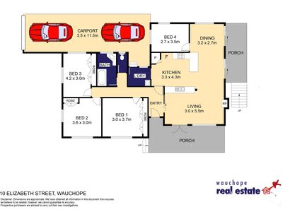10 Elizabeth Street, Wauchope