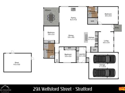 29A Wellsford Street, Stratford