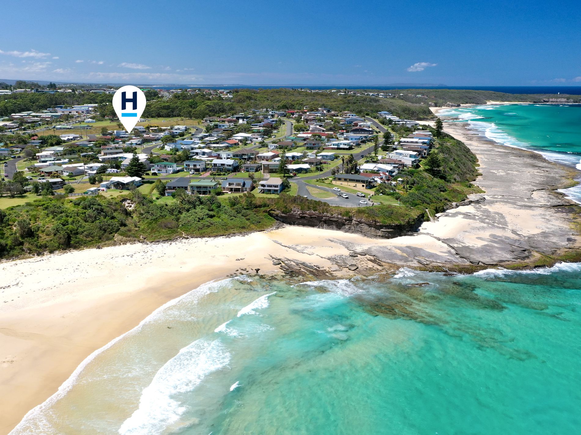 4 South Pacific Crescent, Ulladulla