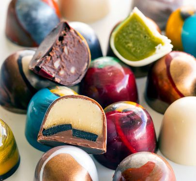 Sweet Opportunity: Chocolate Shop Business for Sale