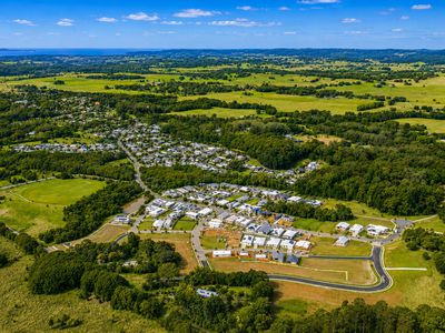 Lot Lot 240 to 280, Tuckeroo Ave, Mullumbimby