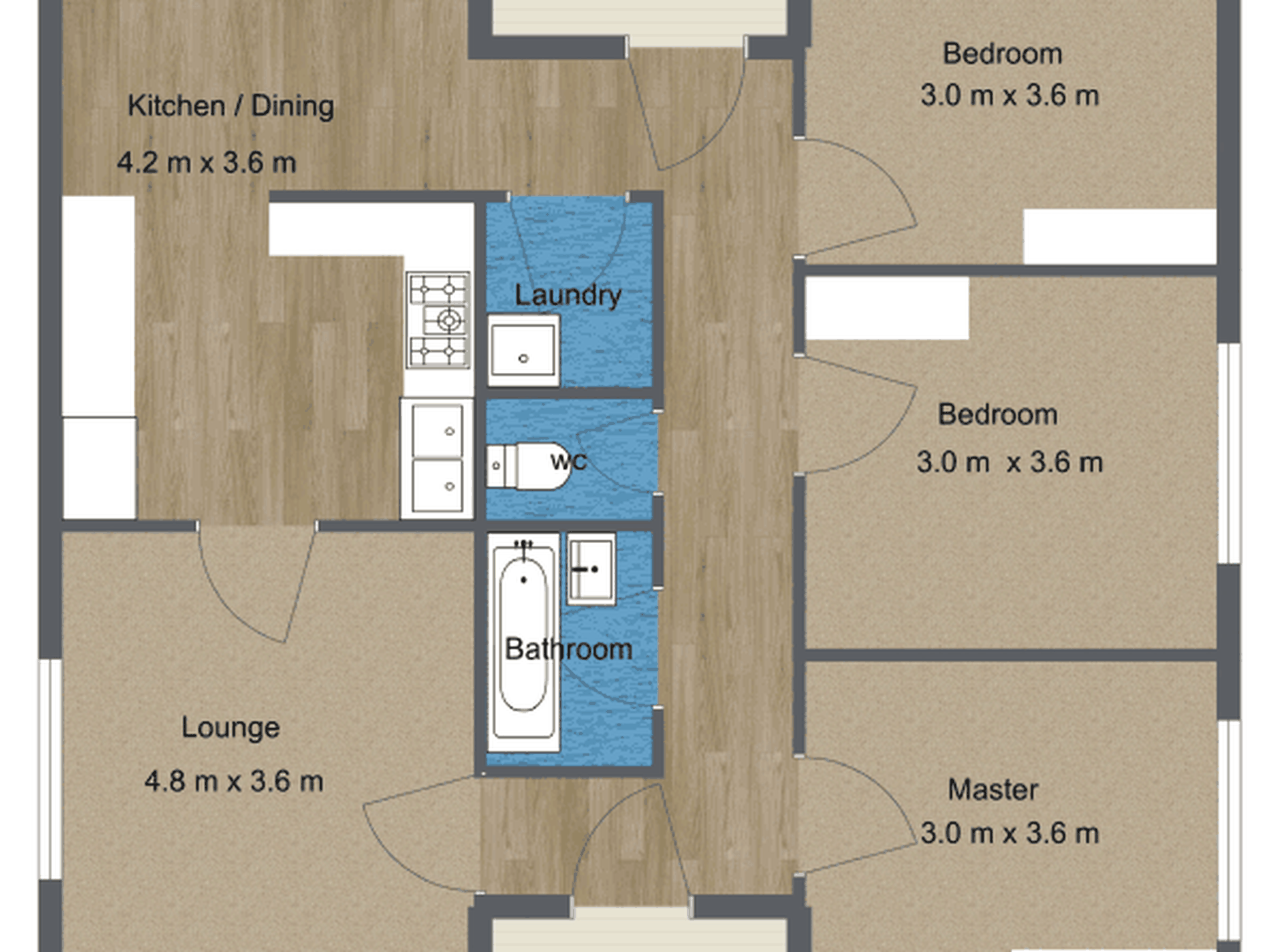 64 Martindale Cres, Seymour