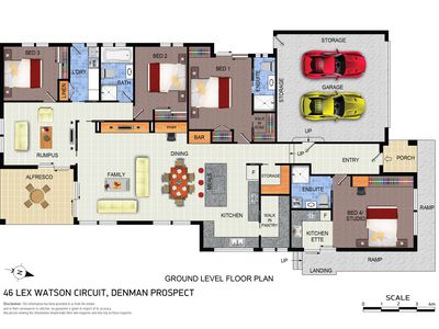 46 Lex Watson Circuit, Denman Prospect
