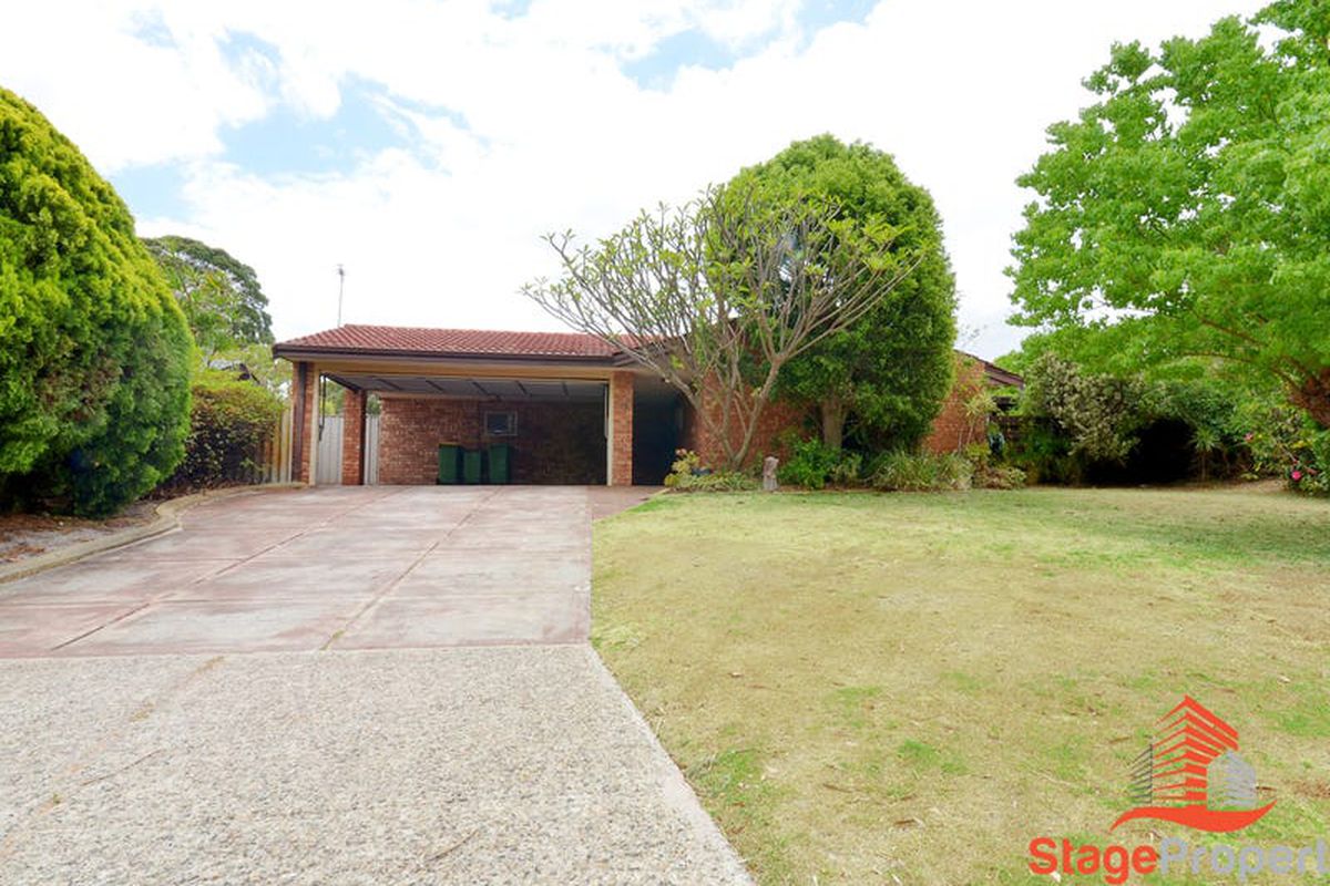 15 Burnett Avenue, Leeming