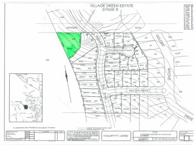 Lot 808, Brushbox Drive, Ulladulla