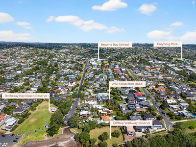 1 & 2 / 50 Masterton Road, Rothesay Bay