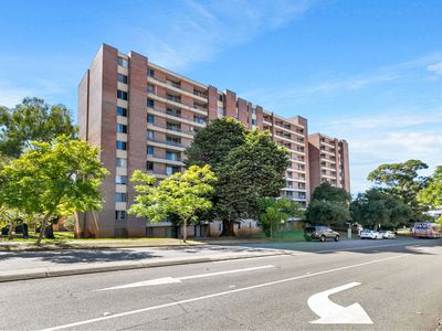 704 / 112 Goderich Street, East Perth