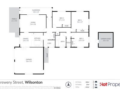 8 Drewery Street, Wilsonton
