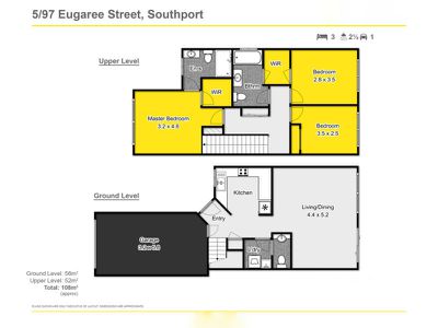5 / 97 Eugaree Street, Southport